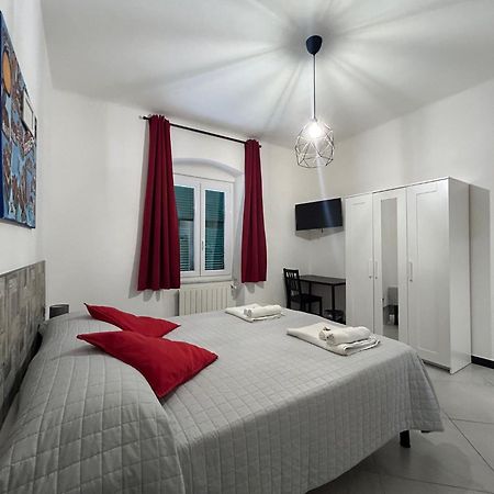 Bed and Breakfast Casa Dei Nonni Genua Zewnętrze zdjęcie