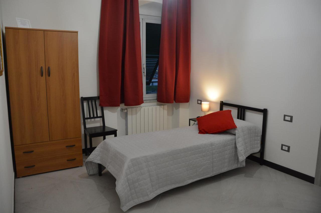 Bed and Breakfast Casa Dei Nonni Genua Zewnętrze zdjęcie
