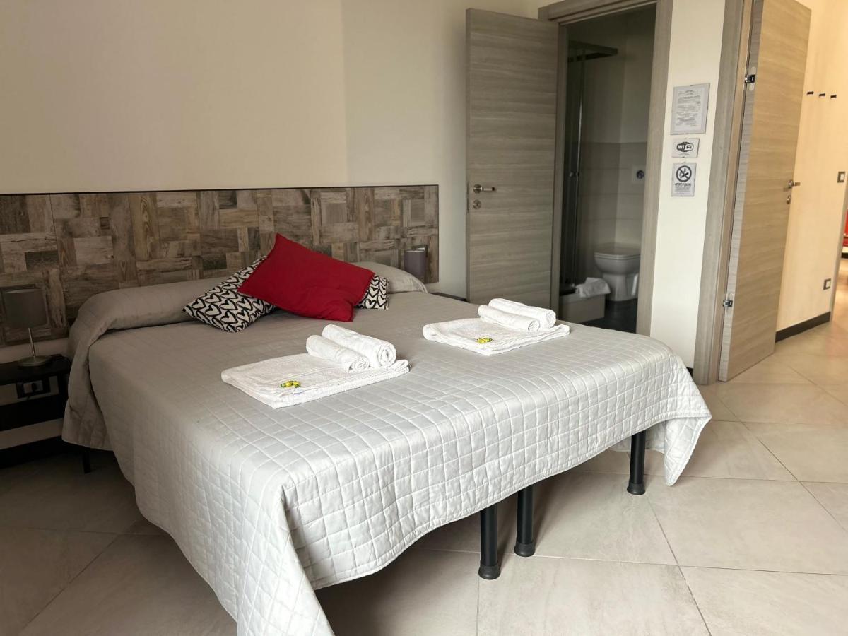 Bed and Breakfast Casa Dei Nonni Genua Zewnętrze zdjęcie