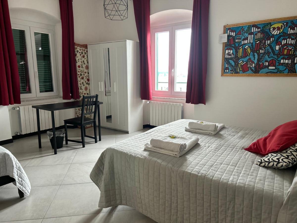 Bed and Breakfast Casa Dei Nonni Genua Zewnętrze zdjęcie