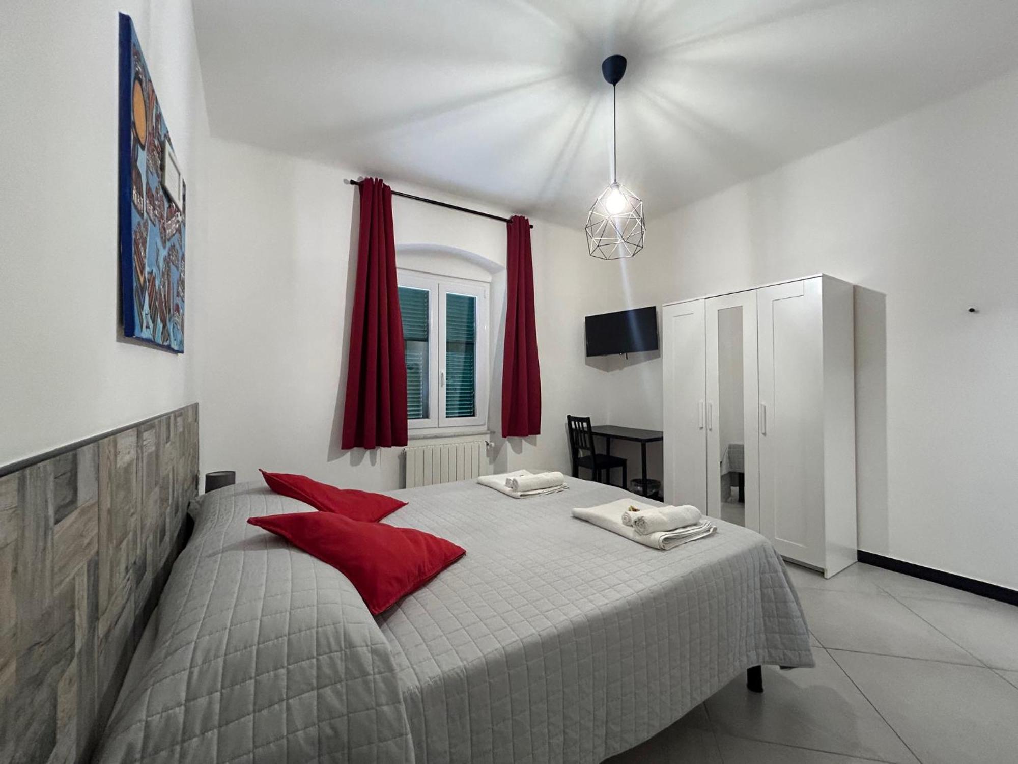 Bed and Breakfast Casa Dei Nonni Genua Zewnętrze zdjęcie