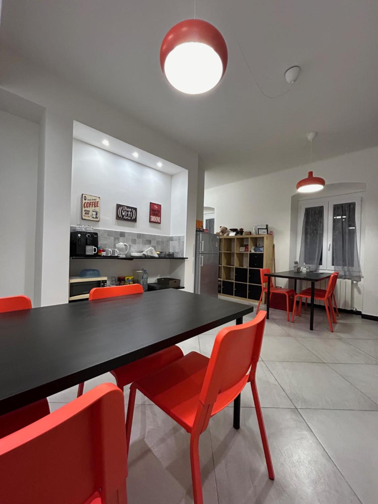 Bed and Breakfast Casa Dei Nonni Genua Zewnętrze zdjęcie